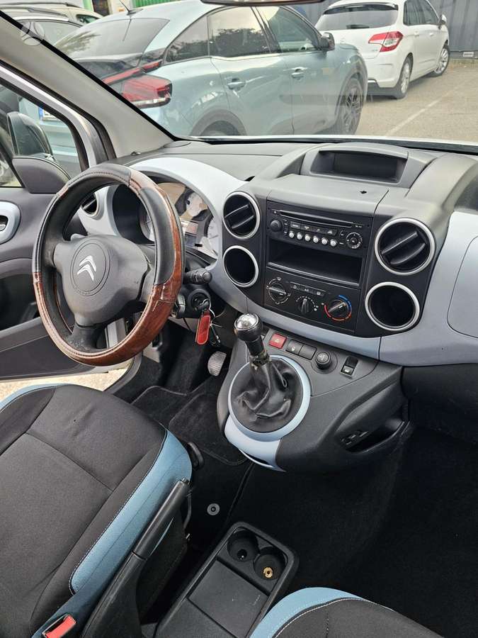 Citroen Berlingo 2012 — photo 10