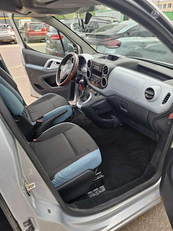 Citroen Berlingo 2012 — photo 11