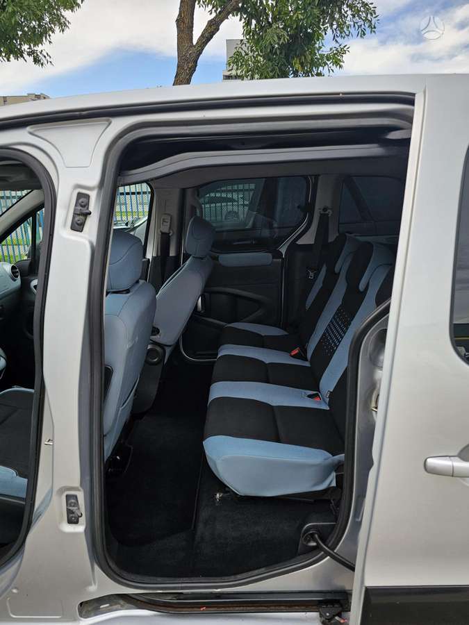 Citroen Berlingo 2012 — photo 13