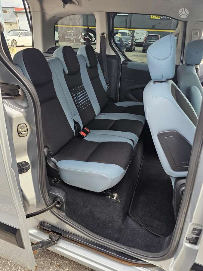 Citroen Berlingo 2012 — photo 14