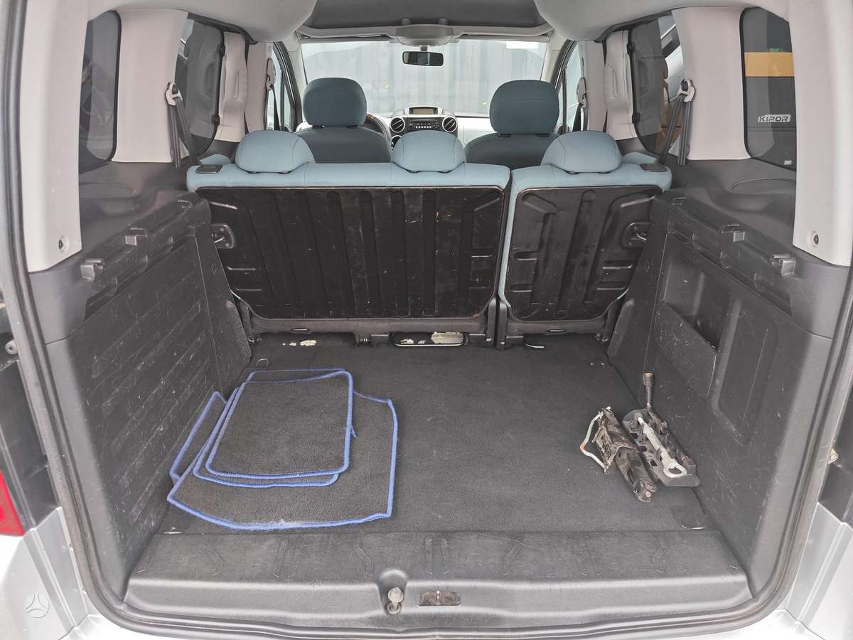 Citroen Berlingo 2012 — photo 15