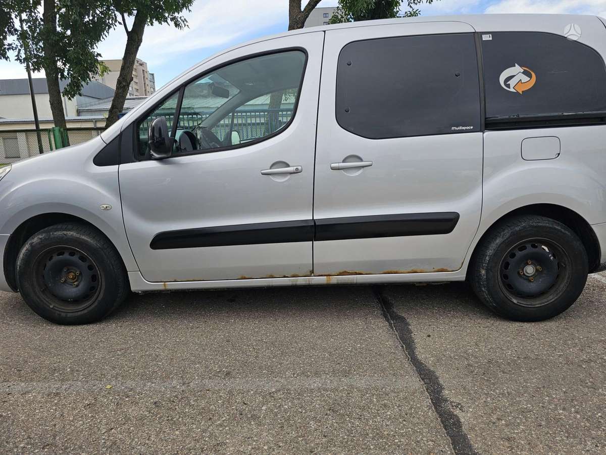 Citroen Berlingo 2012 — photo 6