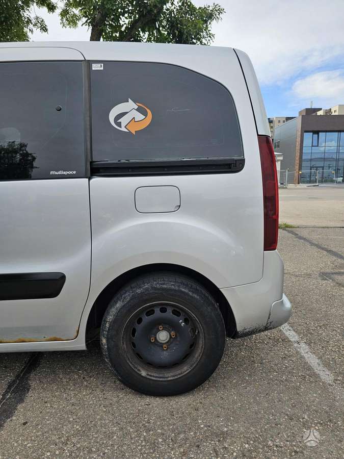 Citroen Berlingo 2012 — photo 8