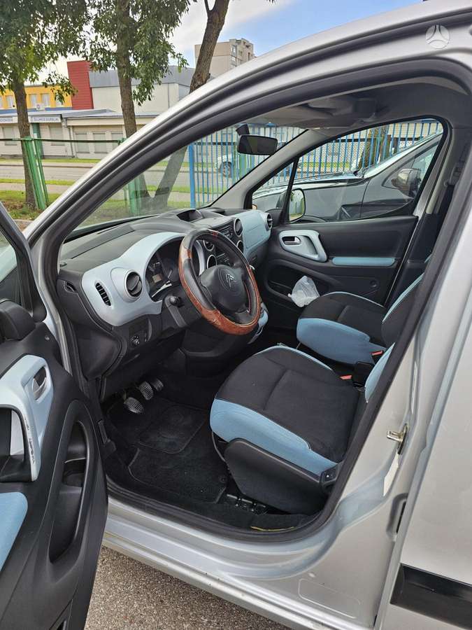 Citroen Berlingo 2012 — photo 9