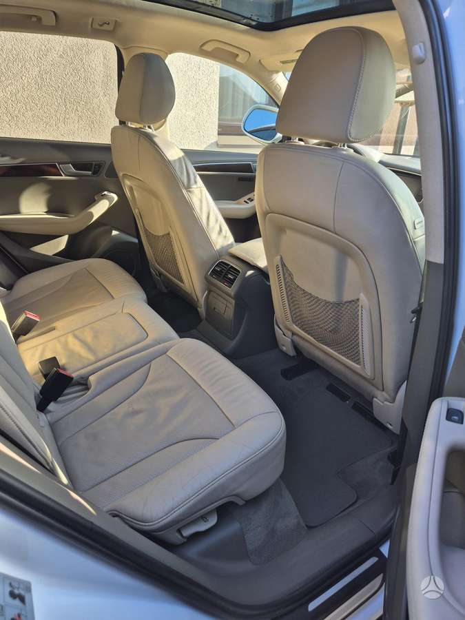 Audi Q5 2010 — photo 5
