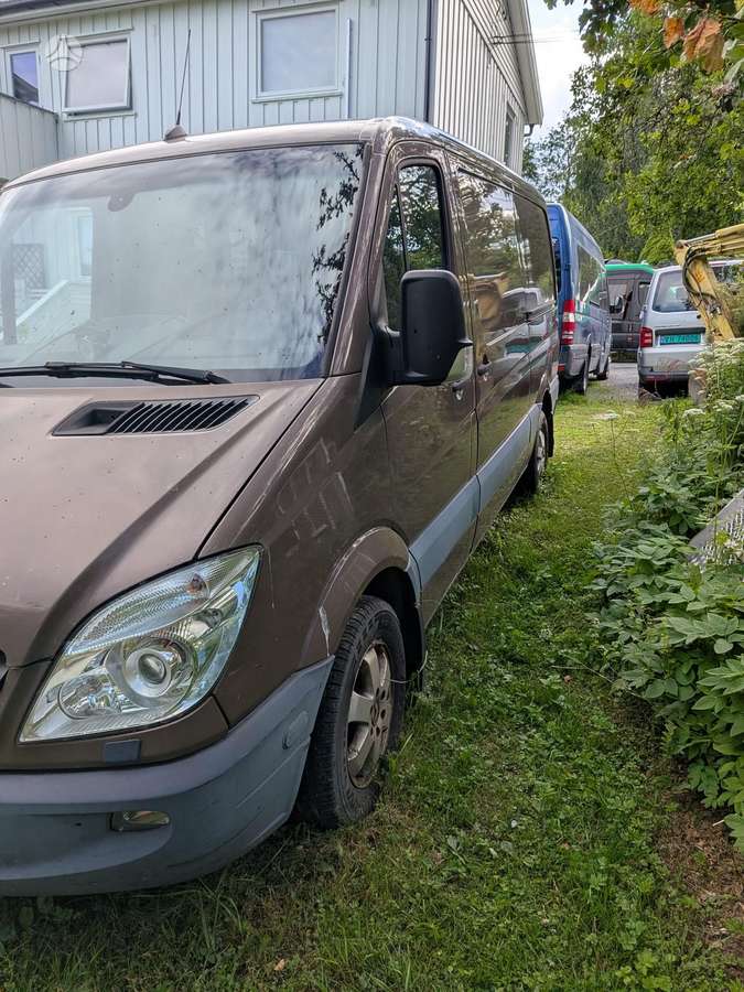 Mercedes-Benz Sprinter, 2009