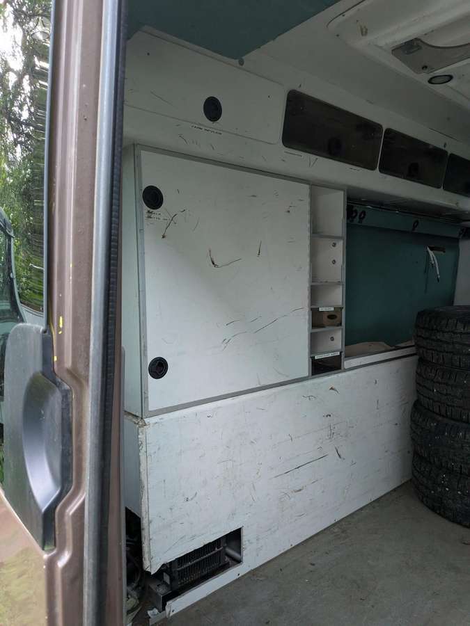 Mercedes-Benz Sprinter 2009 — photo 10