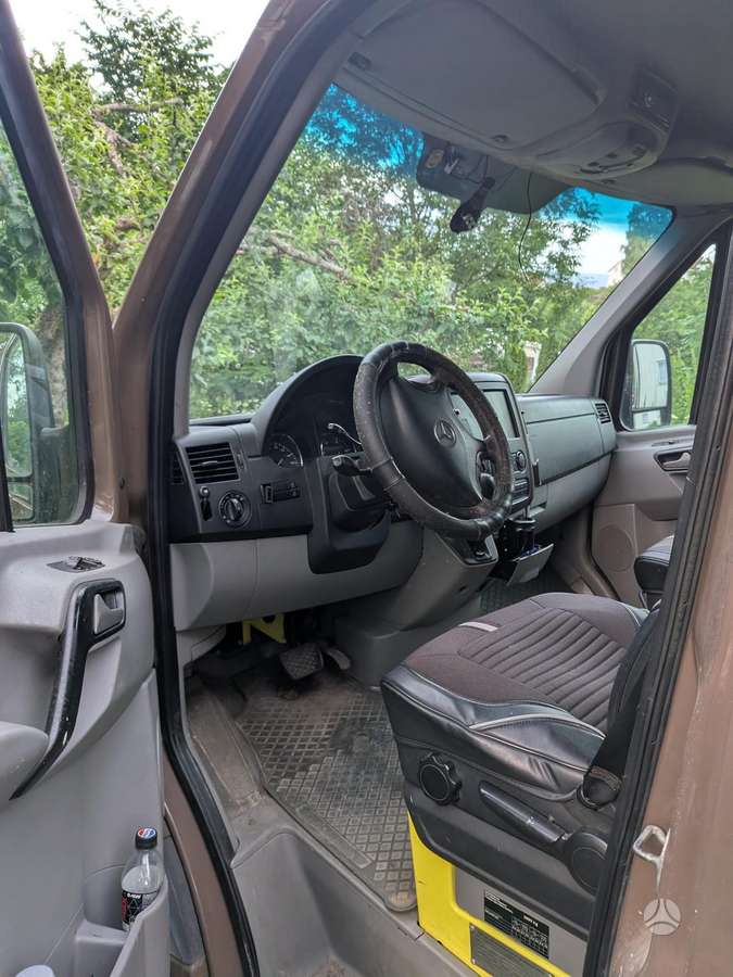 Mercedes-Benz Sprinter 2009 — photo 6