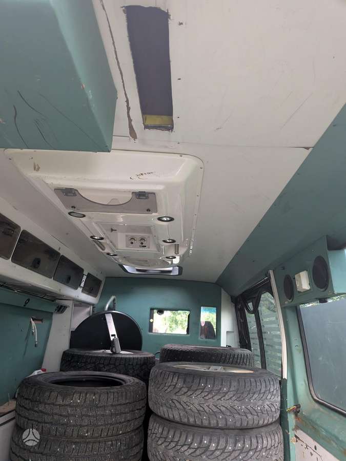 Mercedes-Benz Sprinter 2009 — photo 8