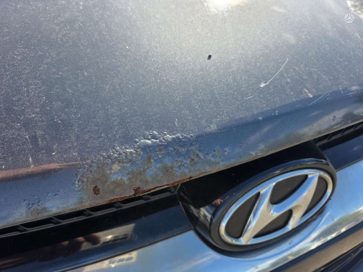 Hyundai ix35 2010 — photo 23