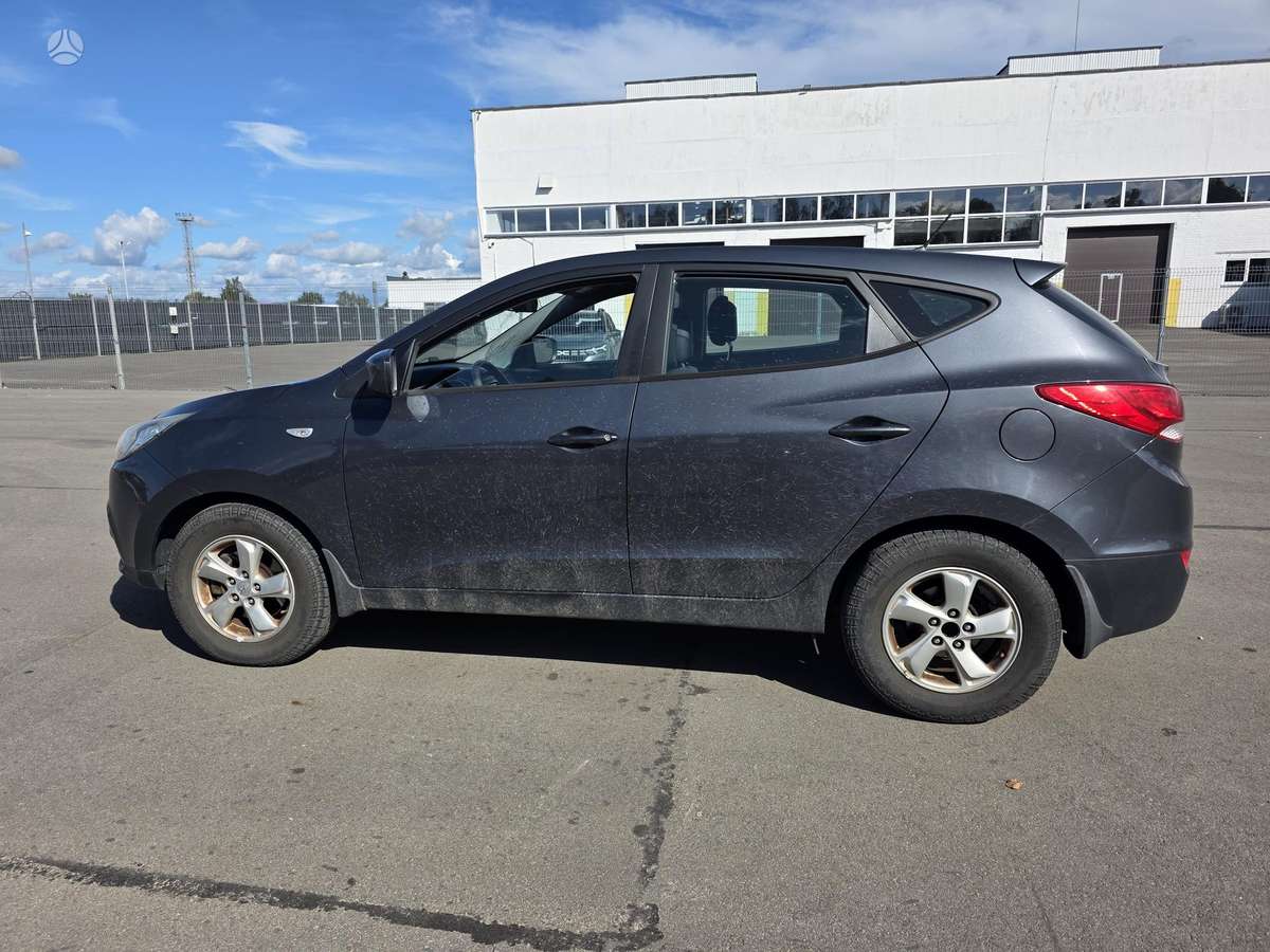 Hyundai ix35 2010 — photo 6