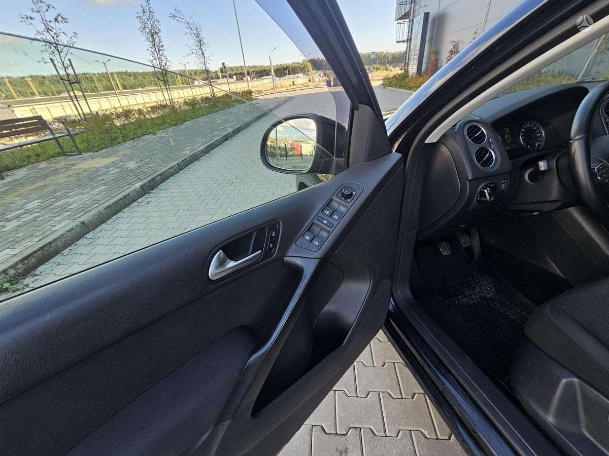 Volkswagen Tiguan 2013 — photo 10