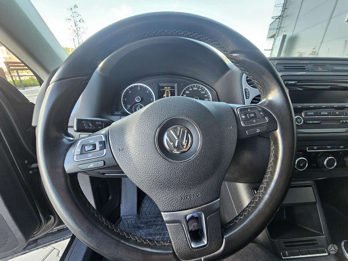 Volkswagen Tiguan 2013 — photo 14