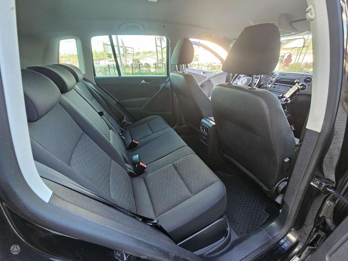 Volkswagen Tiguan 2013 — photo 20