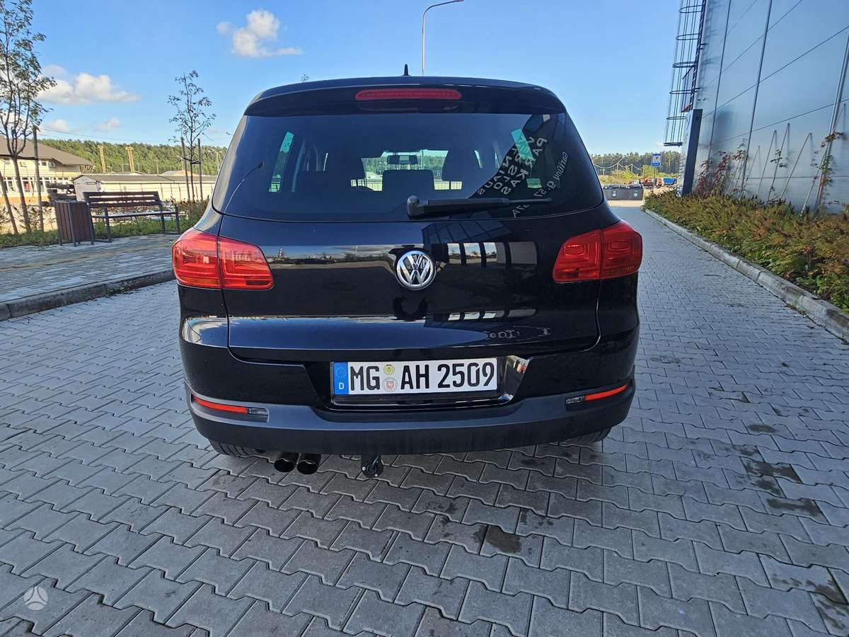 Volkswagen Tiguan 2013 — photo 5