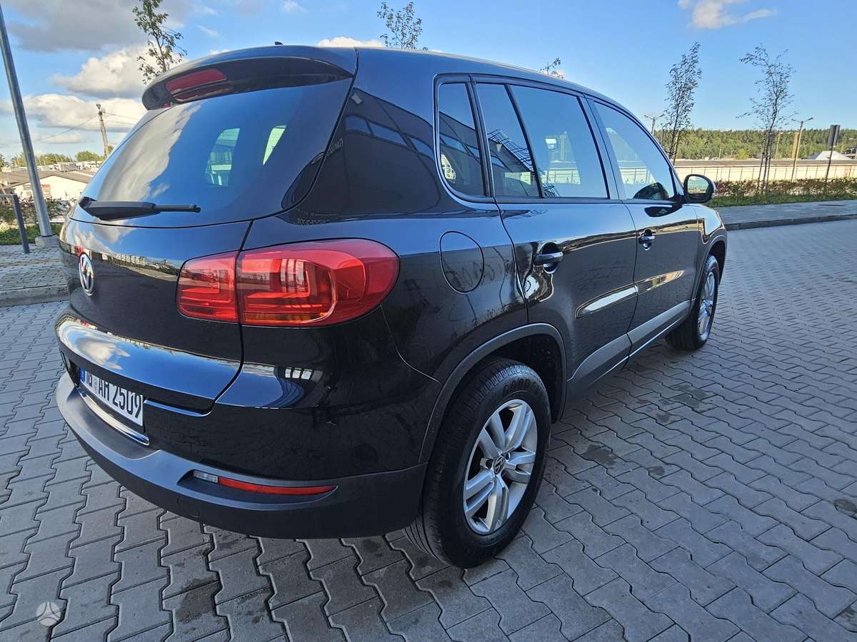Volkswagen Tiguan 2013 — photo 6