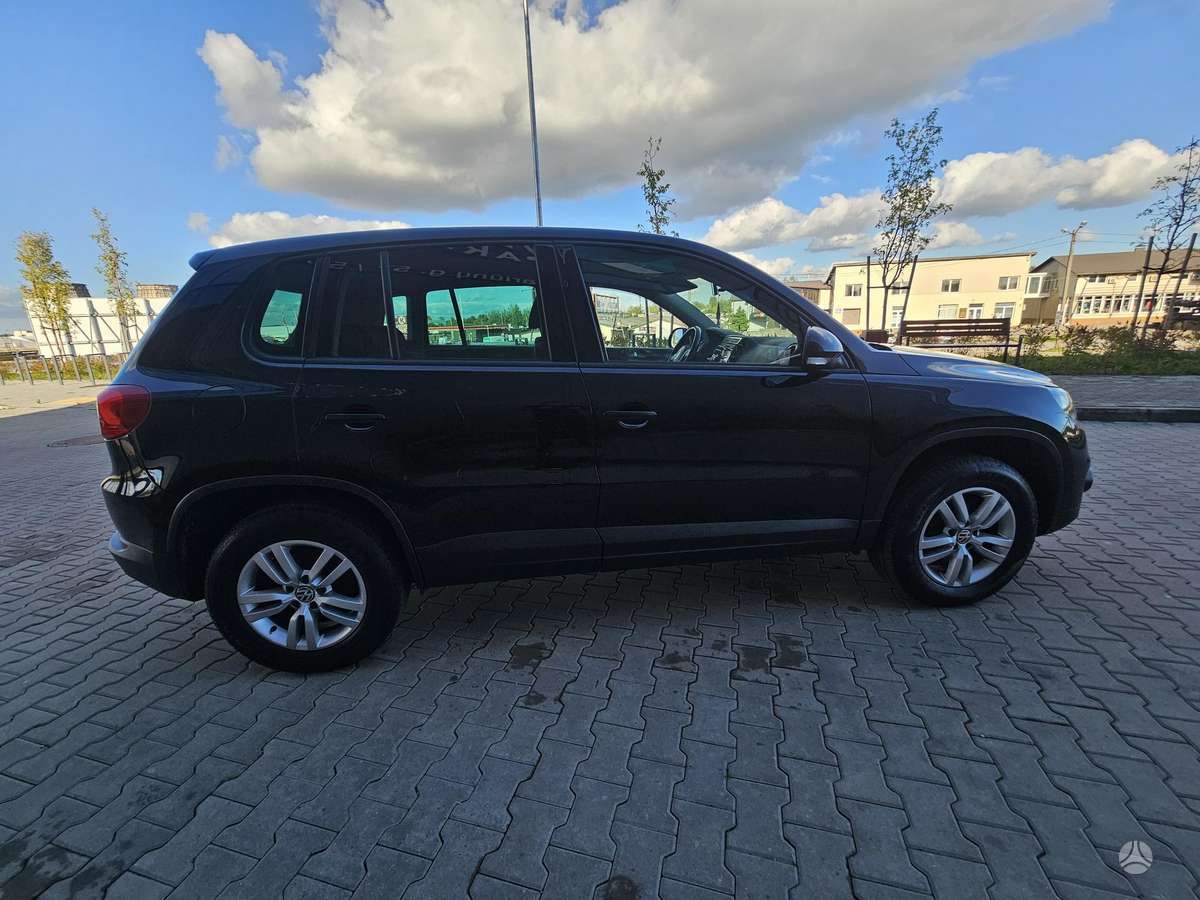 Volkswagen Tiguan 2013 — photo 7