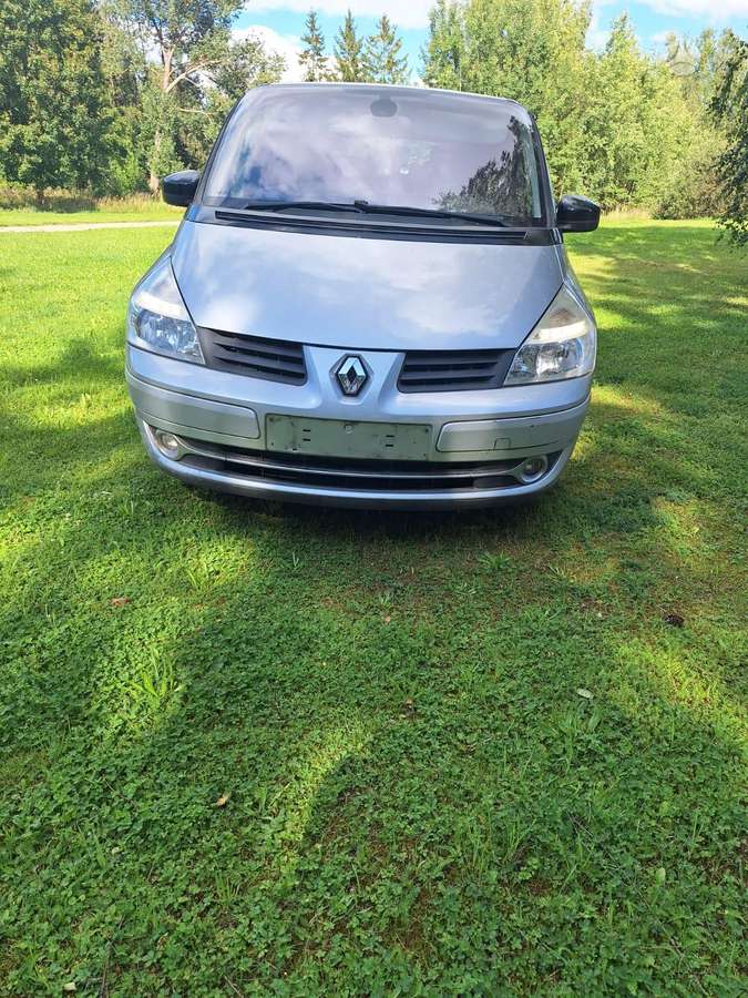 Renault Grand, 2012