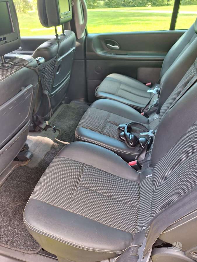 Renault Grand 2012 — engine 1995 cm³, 150 HP (110kW)