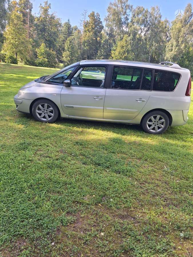 Renault Grand 2012 — photo 5