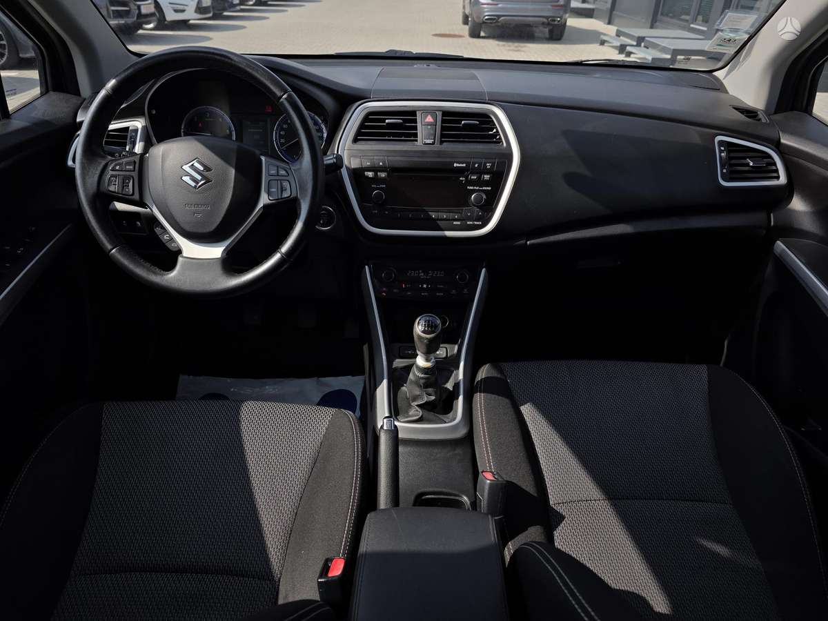 Suzuki SX4 2015 — photo 13