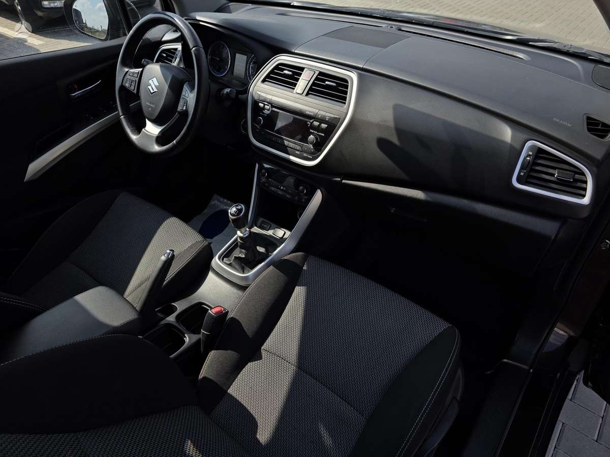 Suzuki SX4 2015 — photo 14