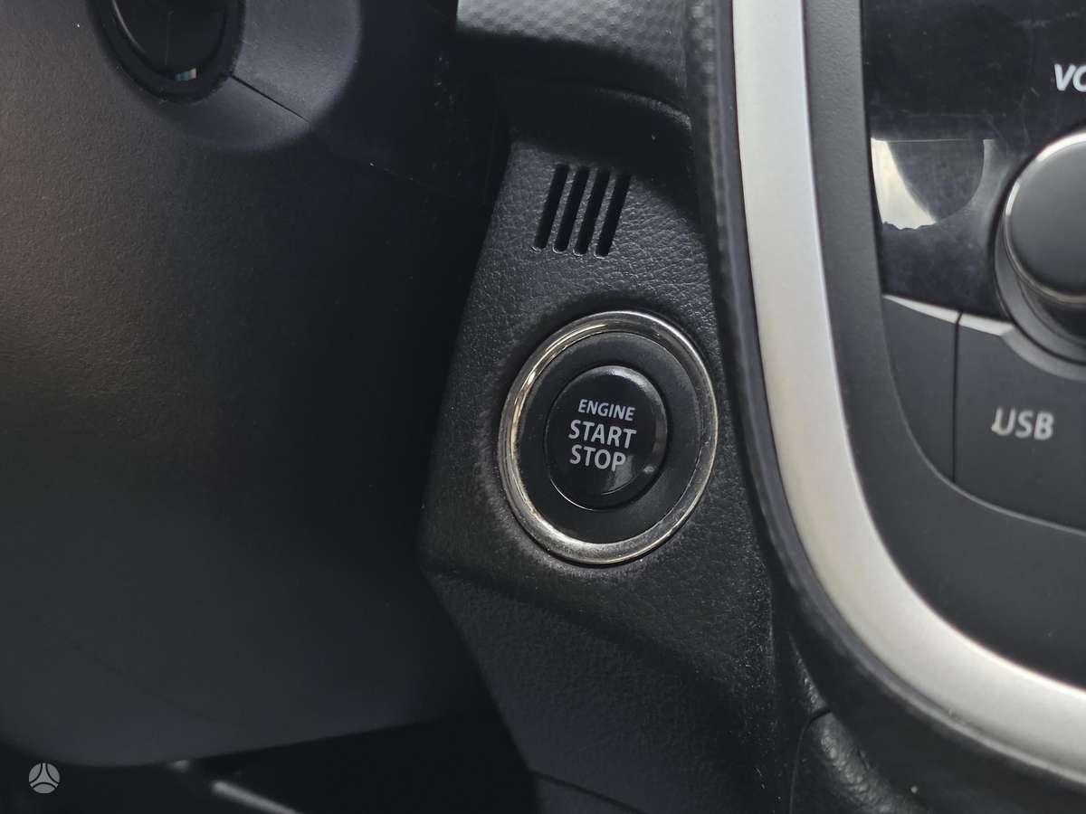 Suzuki SX4 2015 — photo 15