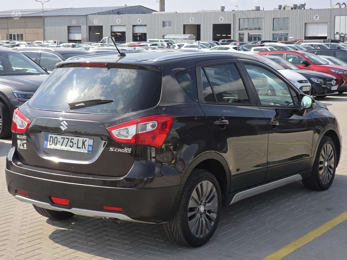 Suzuki SX4 2015 — photo 5