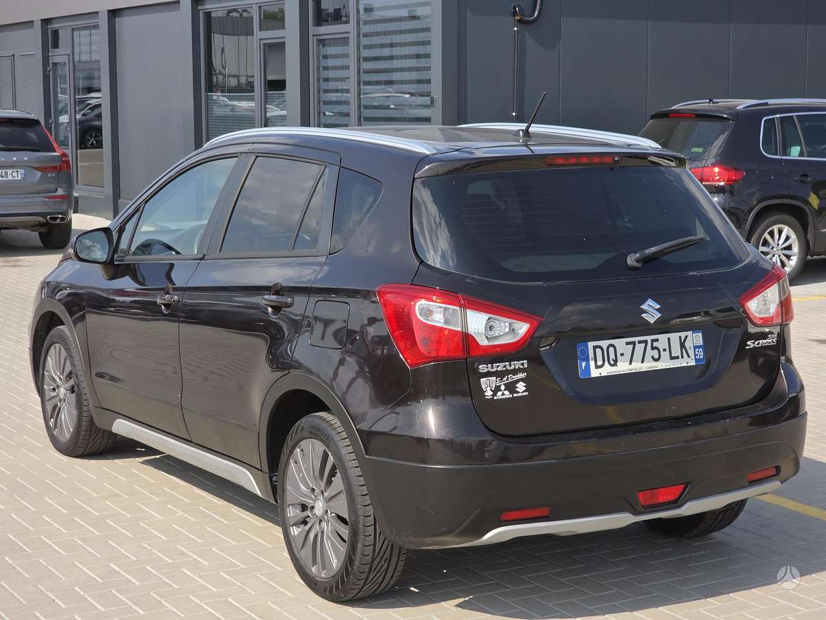 Suzuki SX4 2015 — photo 7