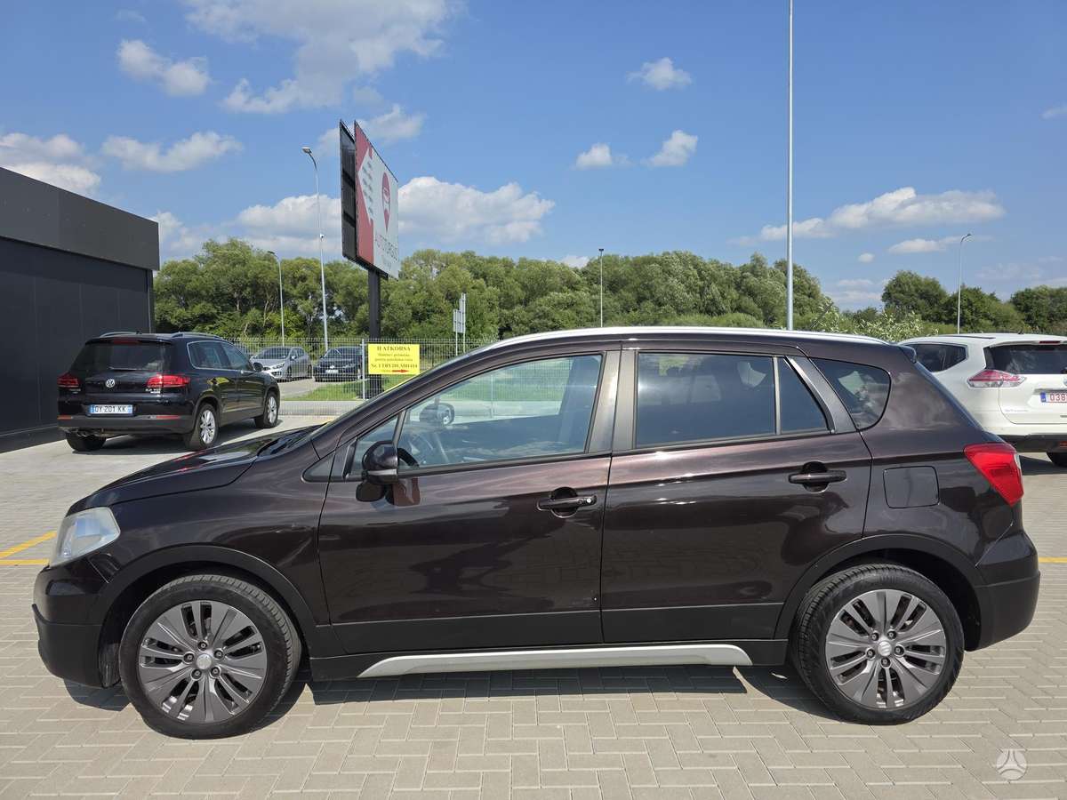 Suzuki SX4 2015 — photo 8