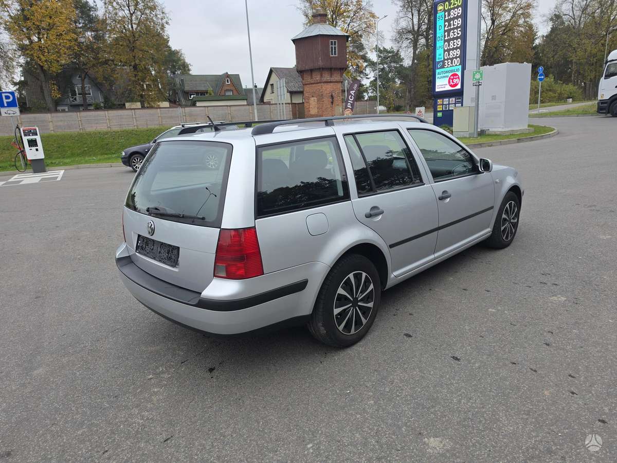 Volkswagen Golf 2006 — photo 5
