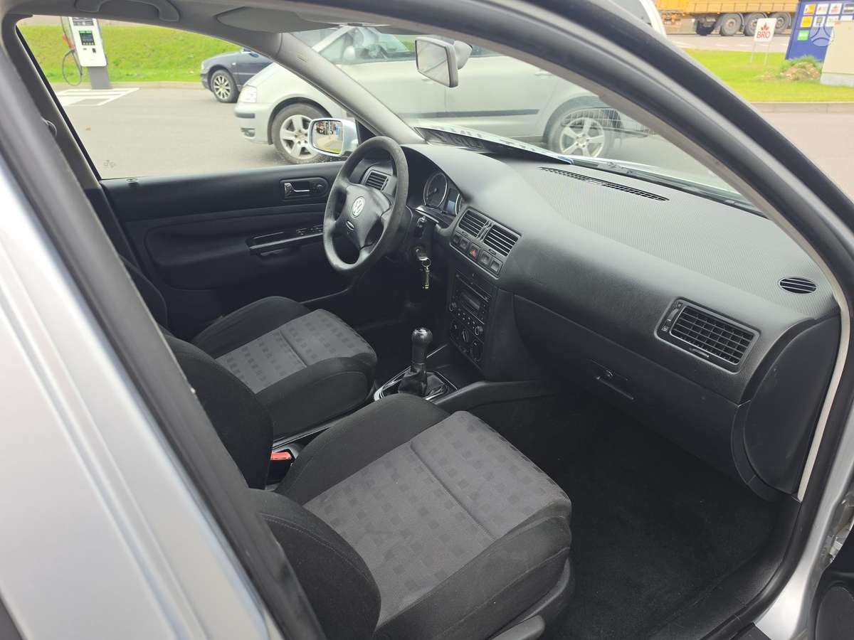 Volkswagen Golf 2006 — photo 6