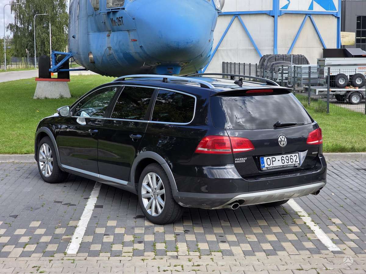 Volkswagen Passat 2013 — photo 5