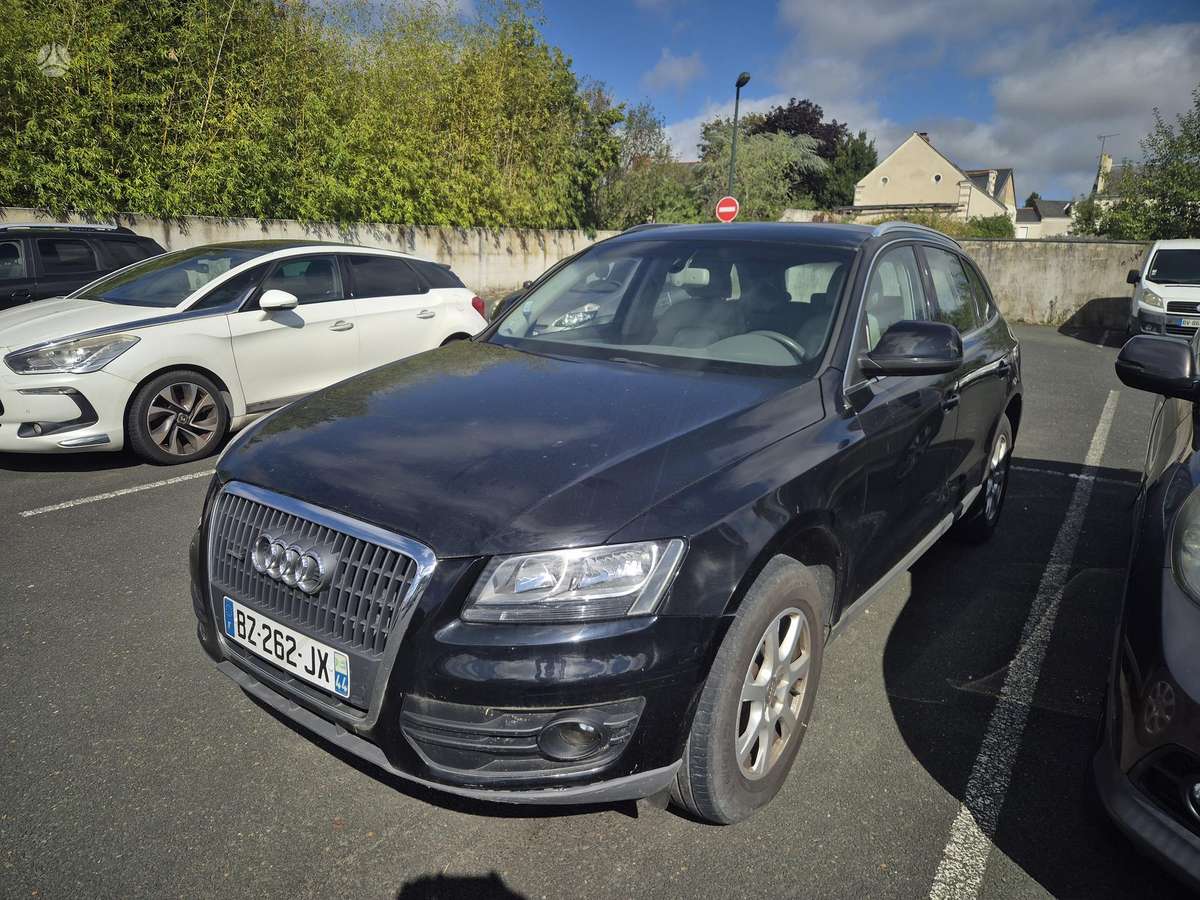 Audi Q5, 2012
