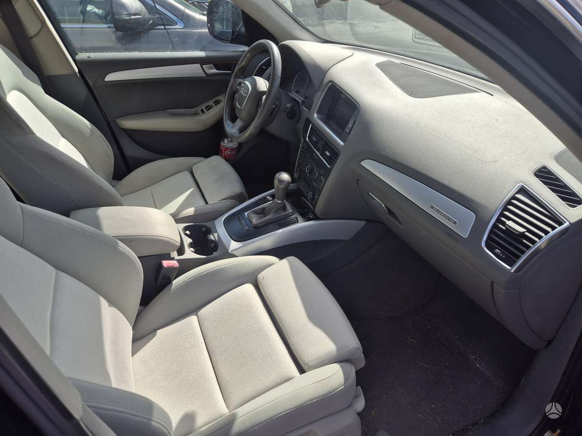 Audi Q5 2012 — photo 5