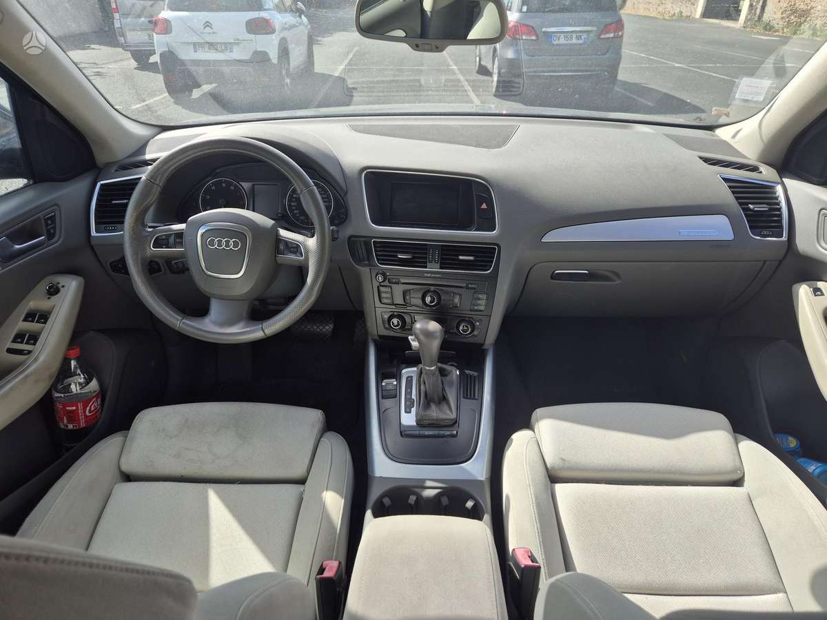 Audi Q5 2012 — photo 7
