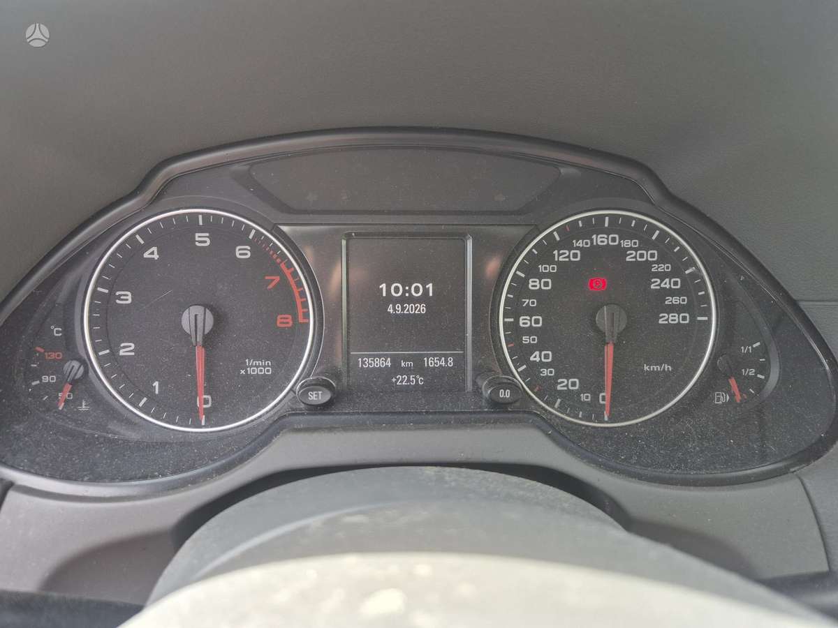 Audi Q5 2012 — photo 8