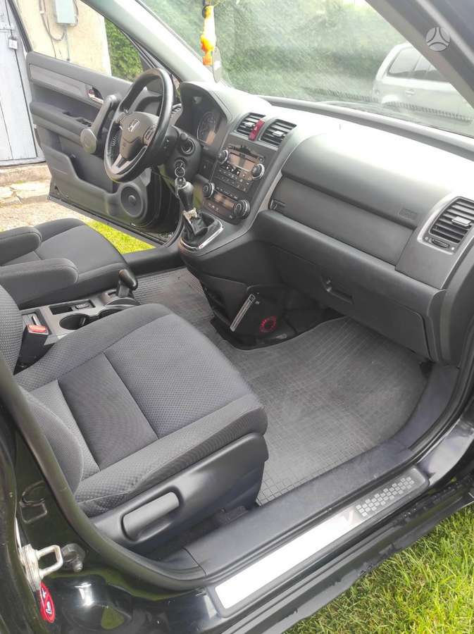 Honda CR-V 2009 — photo 10