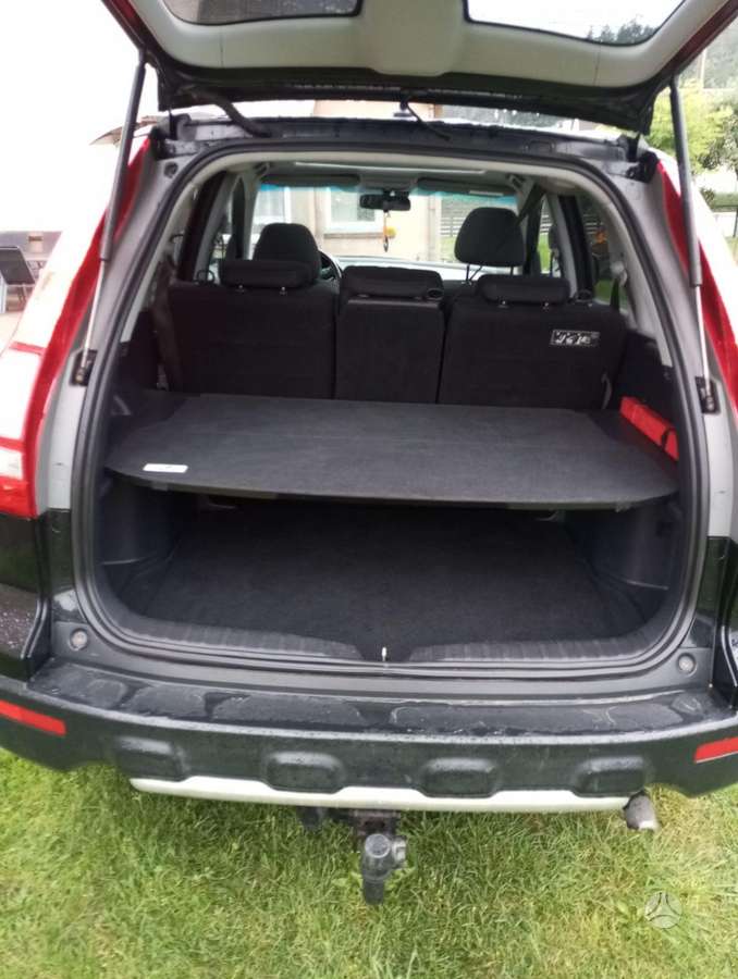 Honda CR-V 2009 — photo 7