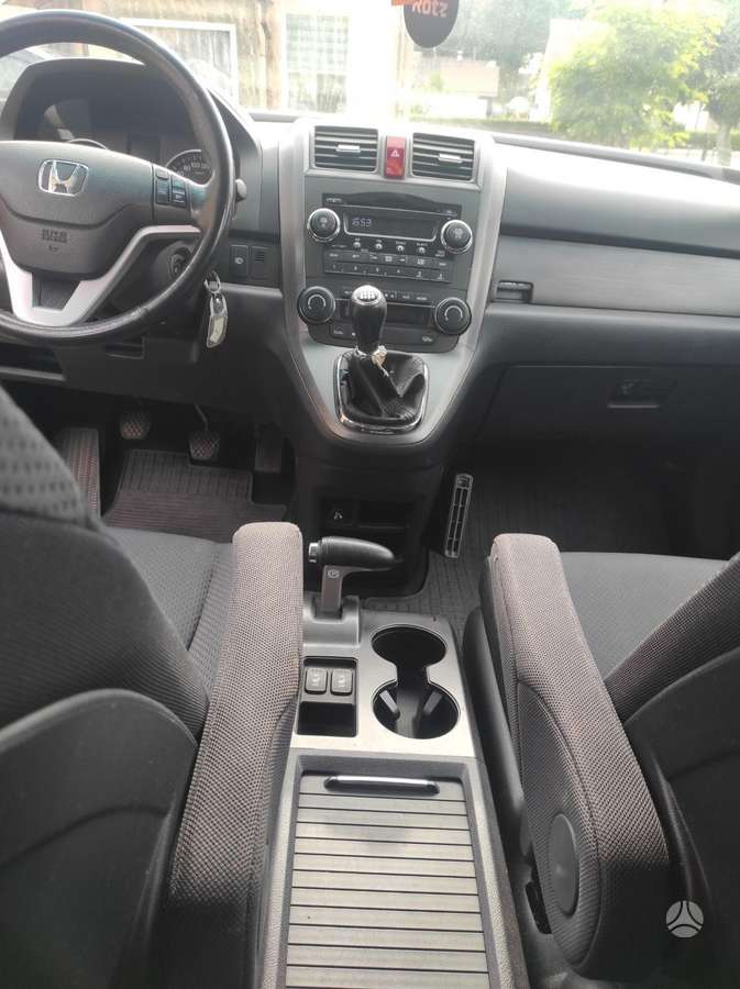 Honda CR-V 2009 — photo 8