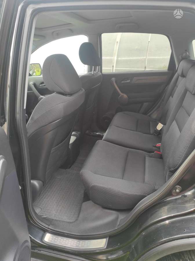 Honda CR-V 2009 — photo 9