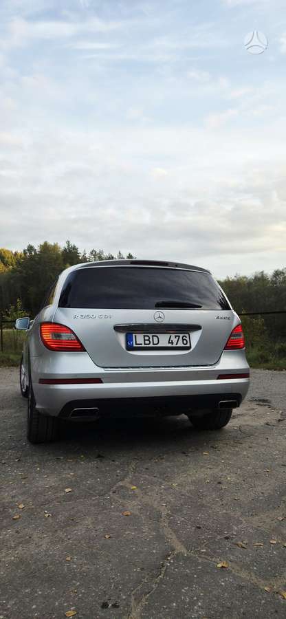 Mercedes-Benz R350 2013 — photo 5