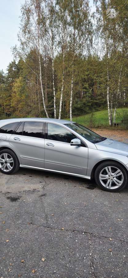 Mercedes-Benz R350 2013 — photo 6