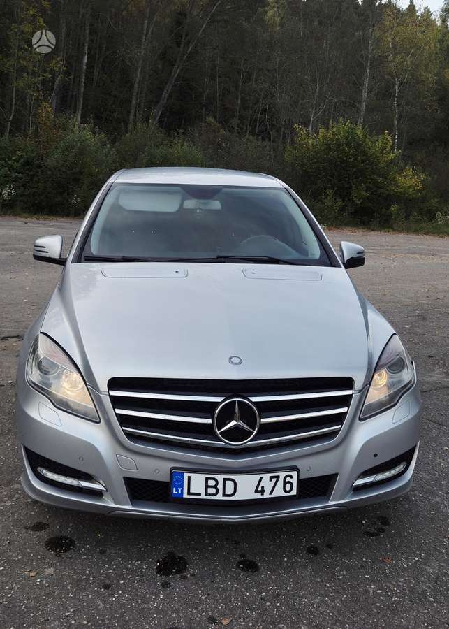Mercedes-Benz R350 2013 — photo 7