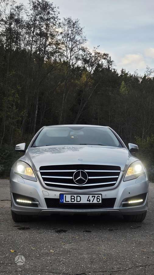Mercedes-Benz R350 2013 — photo 8