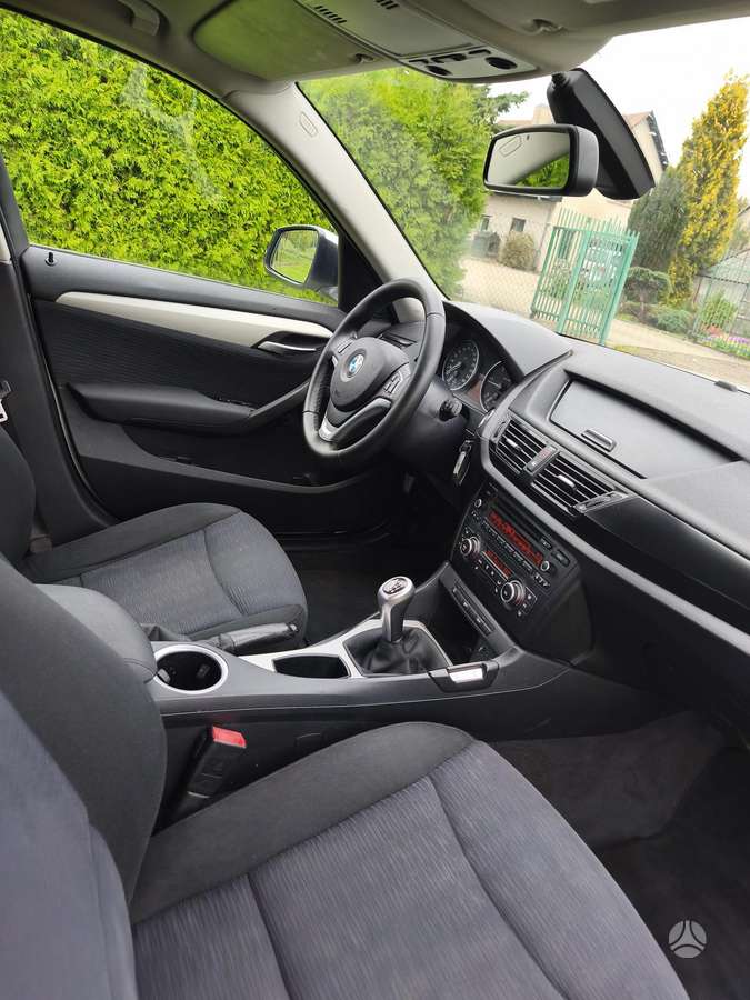 BMW X1 2013 — photo 16