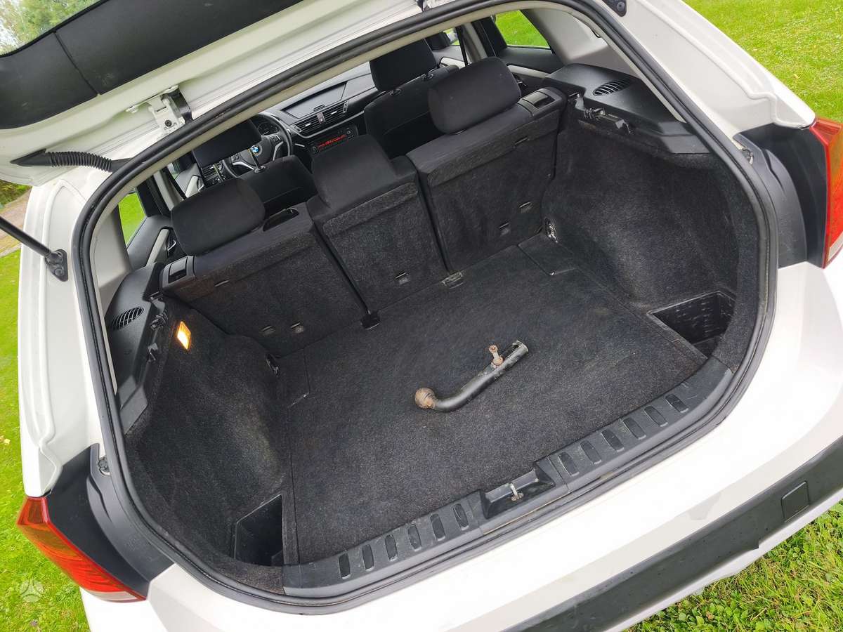 BMW X1 2013 — photo 18
