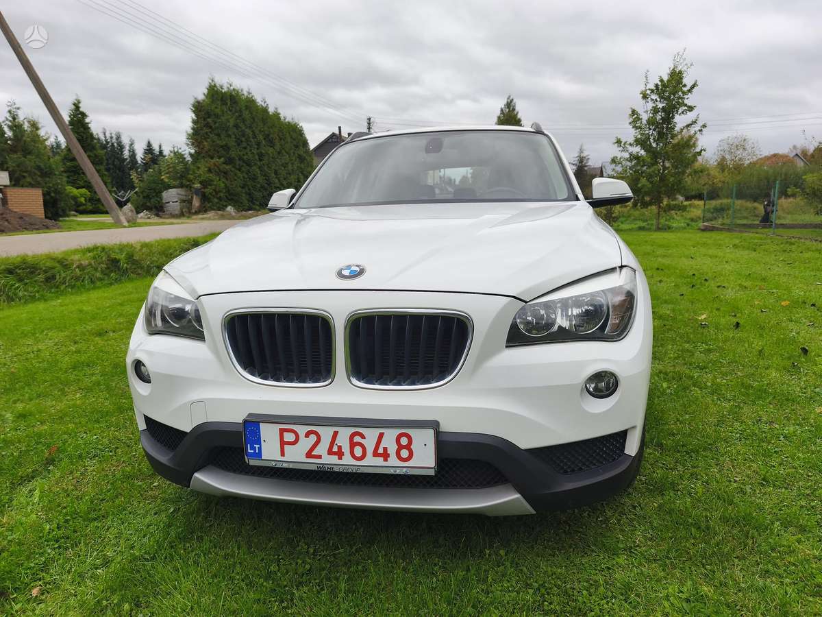 BMW X1 2013 — photo 5