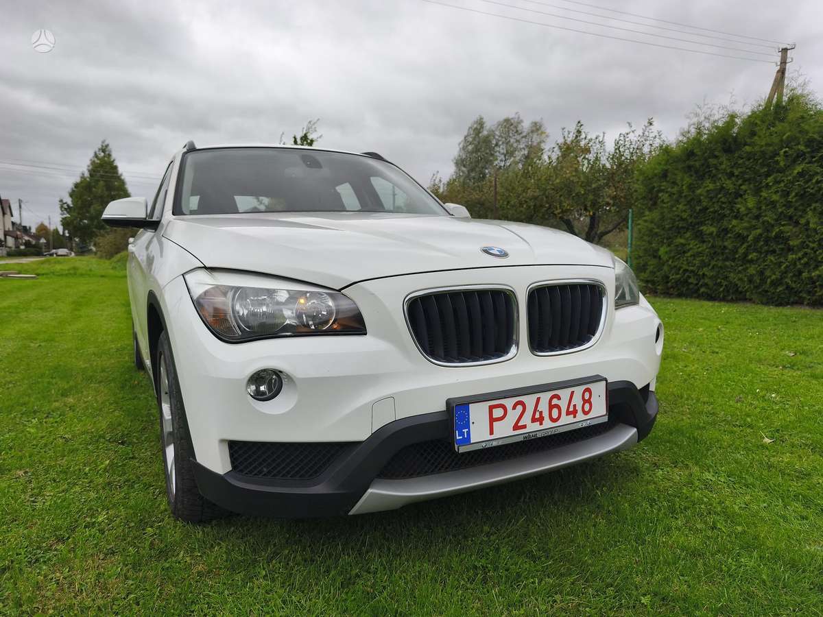 BMW X1 2013 — photo 6