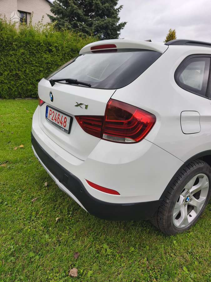 BMW X1 2013 — photo 7